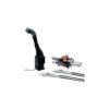 Kit Distributore Idraulico 80 lt/m 2 Vie 1x Flottante Pala Trattore